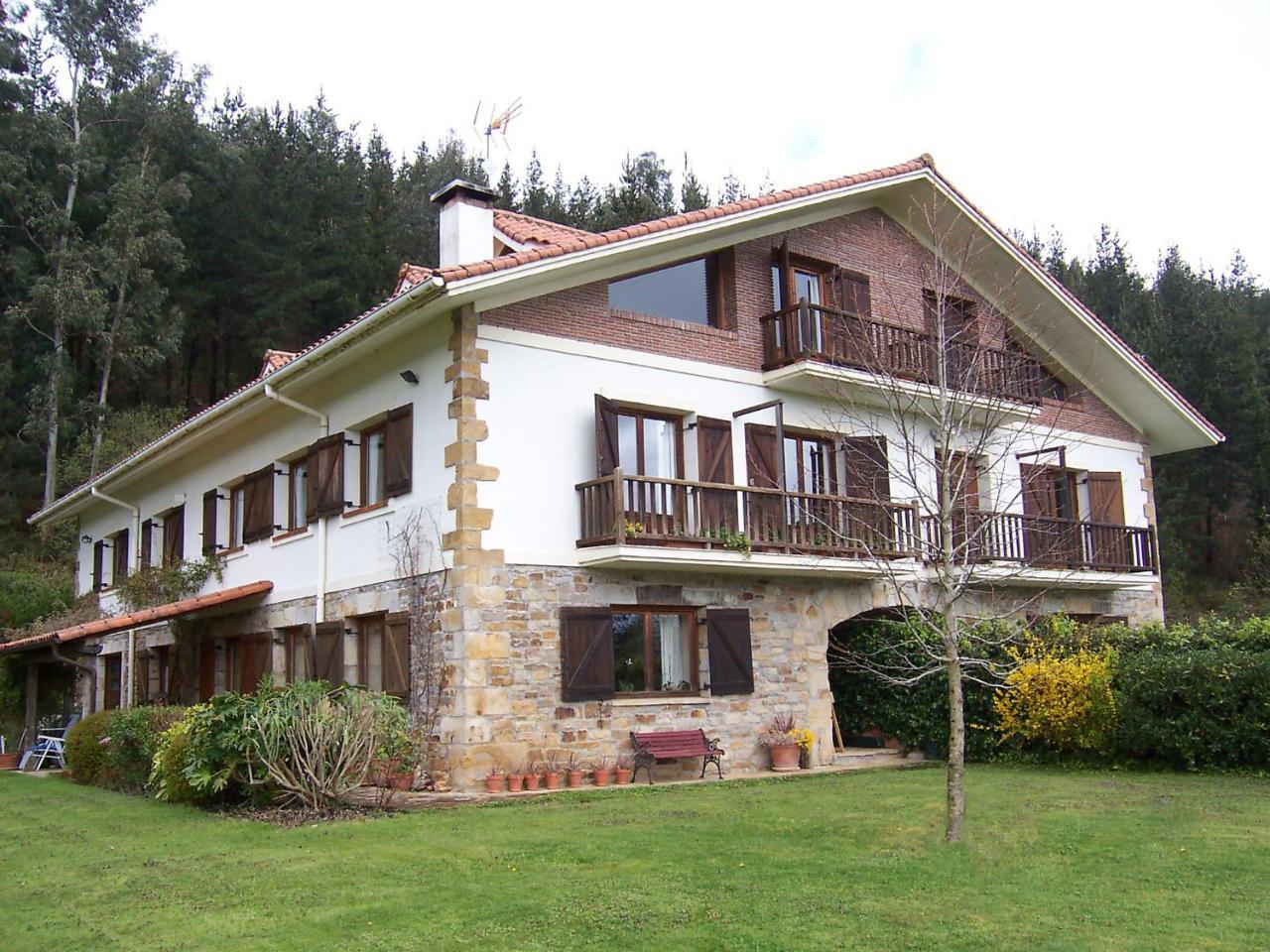 Apartment Urdaibai By Interhome Altamira Dış mekan fotoğraf